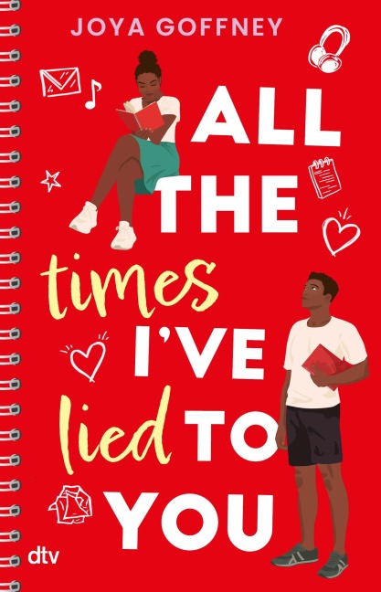 All the times I've lied to you - Joya Goffney