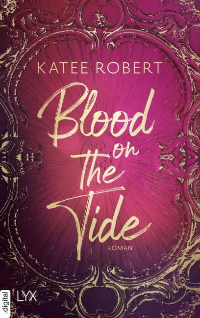Blood on the Tide - Katee Robert
