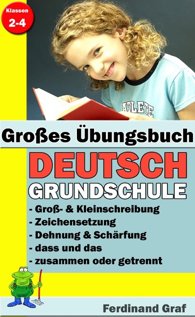 Großes Übungsbuch - Deutsch Grundschule - Ferdinand Graf