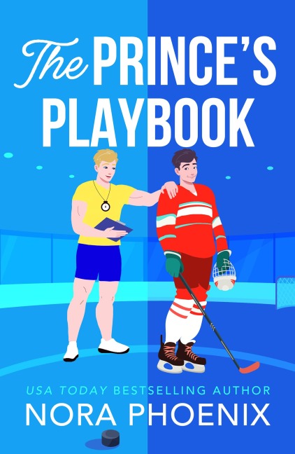 The Prince's Playbook - Nora Phoenix