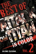 Cover-Bild zum Titel 'The Best of Attack on Titan: In Color Vol. 2' von 'Hajime Isayama'