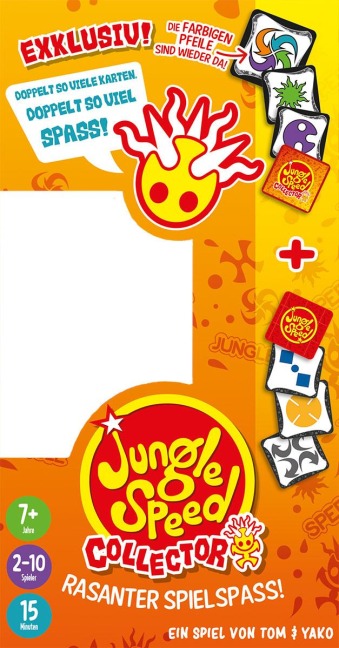 Jungle Speed Collector - 