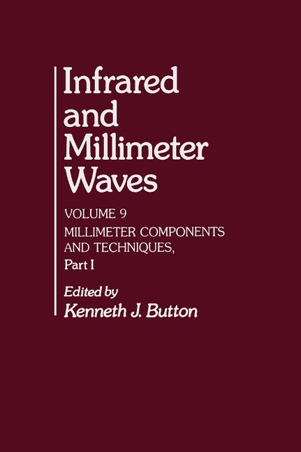Infrared and Millimeter Waves V9 - 