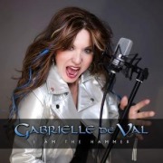 I Am The Hammer (Jewel Case CD) - Gabrielle de Val