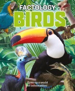 Cover-Bild zum Titel 'Factology: Birds' von ''