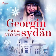 Cover-Bild zum Titel 'Georgin sydän' von 'Sara Storm'