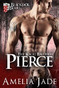 Blackjack Bears: Pierce (The Koche Brothers, #1) - Amelia Jade