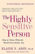 Cover-Bild zum Titel 'The Highly Sensitive Person' von 'Elaine N. Aron'