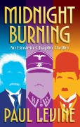 Cover-Bild zum Titel 'Midnight Burning' von 'Paul Levine'