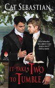 Cover-Bild zum Titel 'It Takes Two to Tumble' von 'Cat Sebastian'