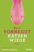 Cover-Bild zum Titel 'Katzenwiege' von 'Kurt Vonnegut'