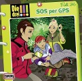 Die drei !!! 36. SOS per GPS (drei Ausrufezeichen) - 