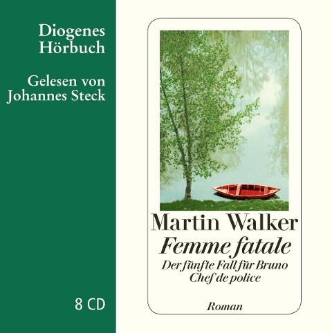 Femme fatale - Martin Walker