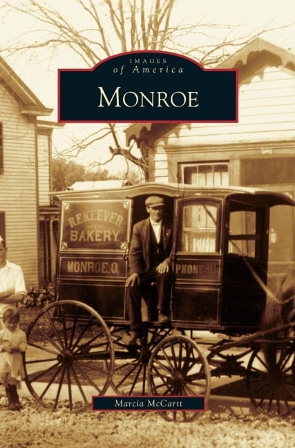 Monroe - Marcia McCartt