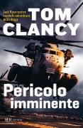 Cover-Bild zum Titel 'Pericolo imminente' von 'Tom Clancy'