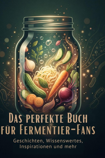 Das perfekte Buch für Fermentier-Fans - Amelia Fischer