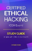 Cover-Bild zum Titel 'Certified Ethical Hacker (CEH) Exam - Study Guide' von 'Hemang Doshi'