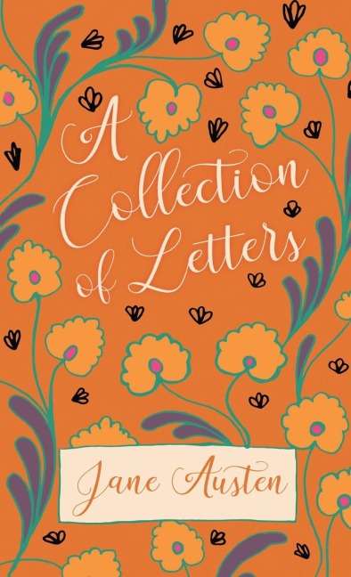 A Collection of Letters - Jane Austen