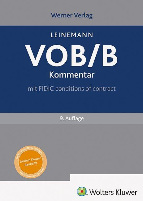 VOB/B Kommentar - 