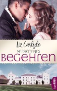 Cover-Bild zum Titel 'Verbotenes Begehren' von 'Liz Carlyle'