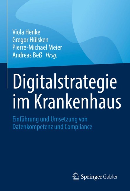 Digitalstrategie im Krankenhaus - 