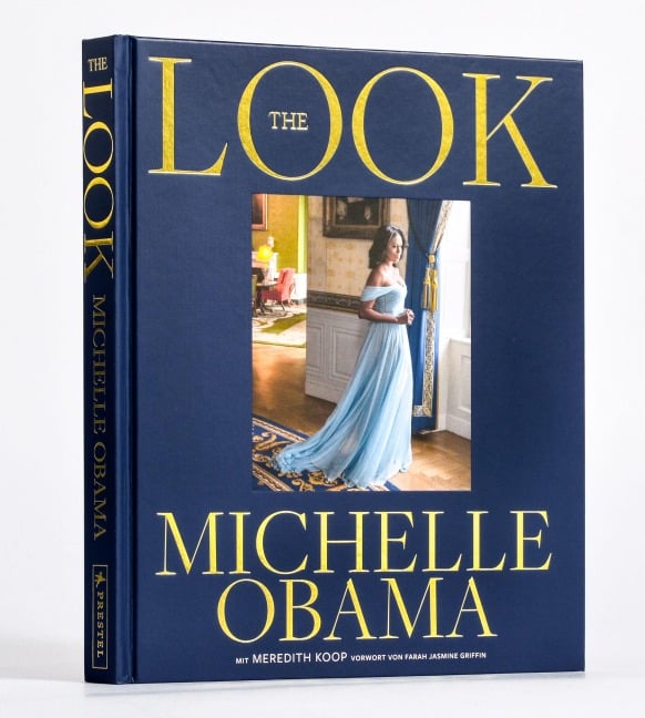The Look (deutsche Ausgabe) - Michelle Obama, Meredith Koop