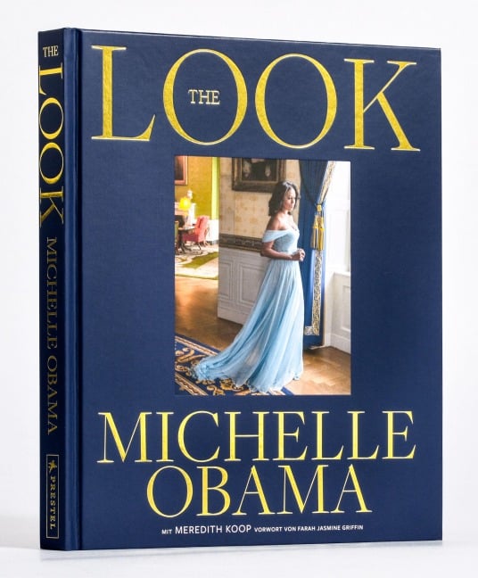 The Look (deutsche Ausgabe) - Michelle Obama, Meredith Koop