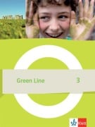 Cover-Bild zum Titel 'Green Line 3. Schulbuch (flexibler Einband) Klasse 7' von ''