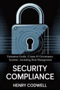 Cover-Bild zum Titel 'Security Compliance' von 'Henry Codwell'