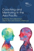 Cover-Bild zum Titel 'Coaching and Mentoring in the Asia Pacific' von ''