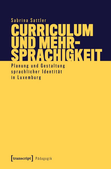 Curriculum und Mehrsprachigkeit - Sabrina Sattler