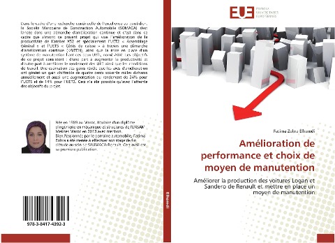 Amélioration de performance et choix de moyen de manutention - Fatima Zohra Elhamdi