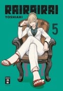 Cover-Bild zum Titel 'Rairairai 05' von 'Yoshiaki'