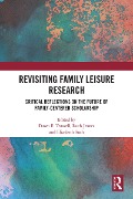 Cover-Bild zum Titel 'Revisiting Family Leisure Research' von ''