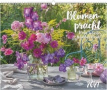 Cover-Bild zum Titel 'Blumenpracht 2027' von ''
