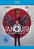Cover-Bild zum Titel 'Vanquish - Überleben hat seinen Preis' von 'Samuel Bartlett, George Gallo, Aldo Shllaku'