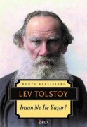 Cover-Bild zum Titel 'Insan Ne ile Yasar' von 'Lev Nikolayevic Tolstoy'