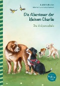 Cover-Bild zum Titel 'Die Abenteuer der kleinen Charlie' von 'Judith Hoffrichter'