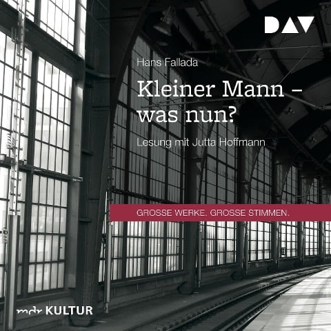 Kleiner Mann ¿ was nun? - Hans Fallada