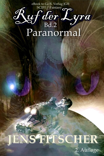 Paranormal (Ruf der Lyra 2) - Jens Fitscher