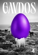 Cover-Bild zum Titel 'Gavdos' von 'Tomer Dotan-Dreyfus'