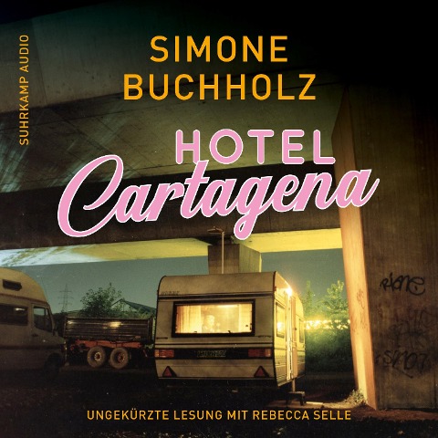 Hotel Cartagena - Simone Buchholz