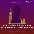 Cover-Bild zum Titel 'The Boscombe Valley Mystery' von 'Arthur Conan Doyle'