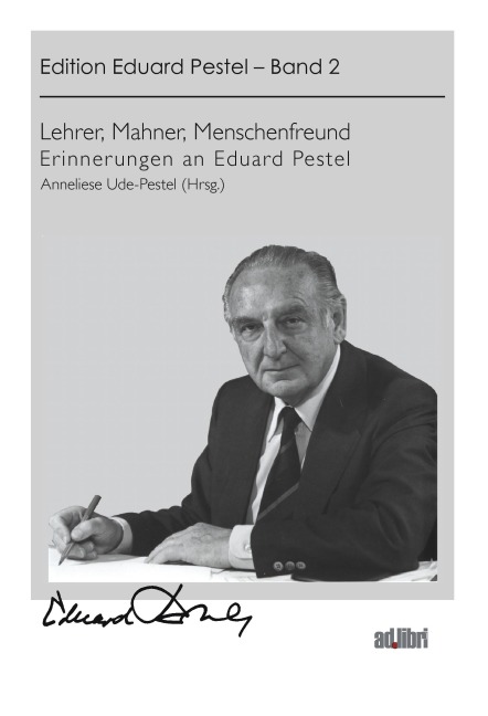 Lehrer, Mahner, Menschenfreund - 
