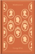 Cover-Bild zum Titel 'Middlemarch' von 'George Eliot'
