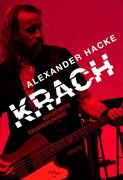 Cover-Bild zum Titel 'Krach' von 'Alexander Hacke'