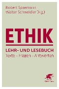 Cover-Bild zum Titel 'Ethik Lehr- und Lesebuch' von ''