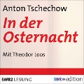 Cover-Bild zum Titel 'In der Osternacht' von 'Anton Tschechow'