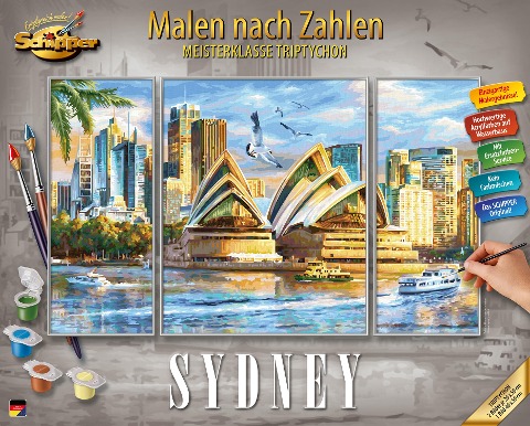 MNZ - Sydney - 