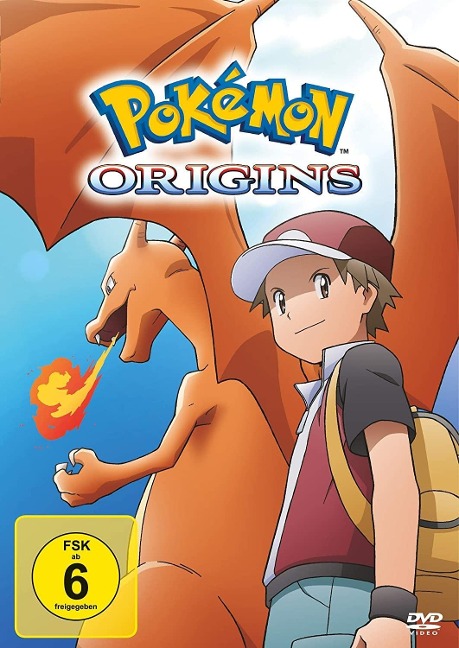Pokémon Origins - Mitsutaka Hirota, Kuniaki Kasahara, Satoshi Tajiri